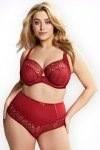 Figi damskie Sculptresse Estel 9684 raspberry