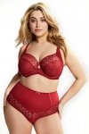 Biustonosz miękki Sculptresse  Estel 9685 raspberry