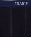 Bokserki męskie Atlantic 179 3-pak nie/gra/kob