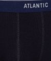 Bokserki męskie Atlantic 179 3-pak nie/gra/kob