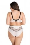 Figi damskie Black and White 841 Gorsenia