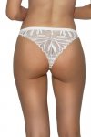 Figi damskie Yasemin 2106/B Brazyliany ecru Ava