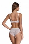 Biustonosz push-up Yasemin 2104 ecru Ava