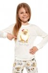 Piżama dziewczęca Cornette young Doggie 978/152 