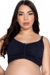 Biustonosz do karmienia Mitex MK Easy bra navy