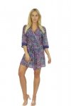 Pareo plażowe 11 D80SZ 29 UNI Self