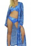 Pareo plażowe 14 D81SZ 37 UNI Self