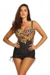 Strój kąpielowy Tankini Palermo10 8050PA10 3 Self