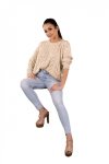 Sweter damski Merribel Marynesta Beige