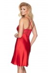 Koszula nocna damska Irall Remi Hot Red