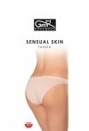 Figi damskie Gatta 41645 Tanga Sensual Skin