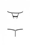 SHELLY THONG Majtki Herness