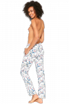 Spodnie piżamowe damskie Cornette 690/25 661101 