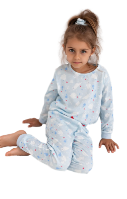 Piżama dziewczęca Sensis Blue Dream Kids 134-152