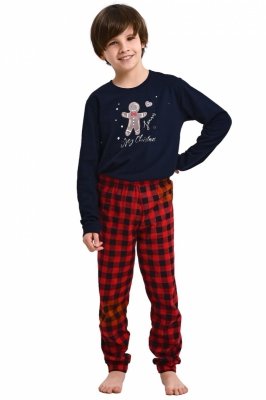 Piżama chłopięca Sensis Matt Kids Boy 134-152