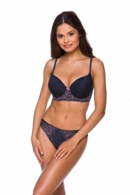 Biustonosz push-up Lupoline 2276