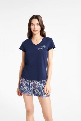 Piżama damska Henderson Ladies Bluebird 40621-59X 