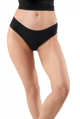 Figi damskie Julimex Bootie czarne