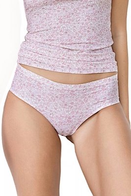 Figi damskie Julimex Pink Story Classic