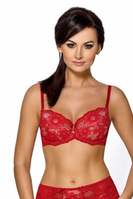 Biustonosz Ava 1738 Rich Red