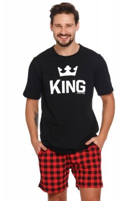Piżama męska Dn-nightwear PMB.9952