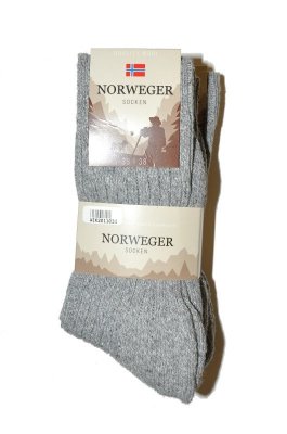 Skarpety WiK Norweger Wolle art.20110 A'3