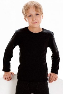 Koszulka chłopięca Cornette Young Boy Thermo Plus dł/r 134-164
