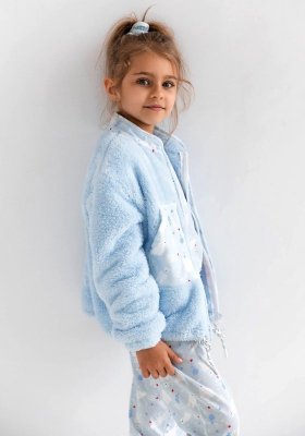 Bluza dziecięca Sensis Blue Dream Kids 98-104