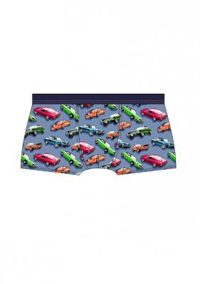 Bokserki chłopięce Cornette Kids Boy 701/126 Cars 98-128