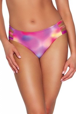 Figi kąpielowe Ava SF 163/6/B Pastel Tie Dye 