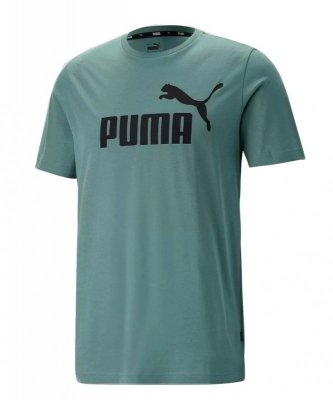 Koszulka męska Puma 586667 Ess Logo Tee 