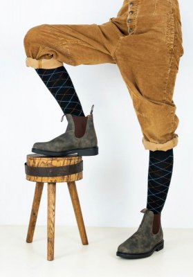 Podkolanówki Art Of Polo 22255 Warm Calf