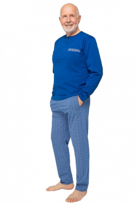 Piżama męska Martel 412 Marcel II plus size