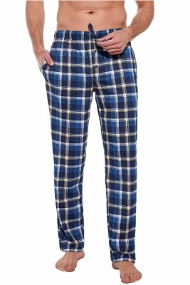 Męskie spodnie piżamowe Cornette 691/48 267602 3XL-5XL
