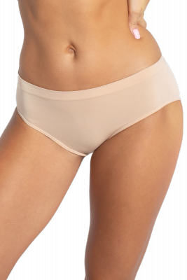 Figi damskie Gatta Queenie bikini 1649s beżowe