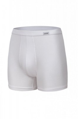 Bokserki męskie Cornette Authentic 220 białe