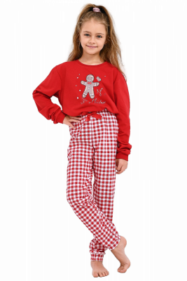 Piżama dziewczęca Sensis Hazel Kids 134-152
