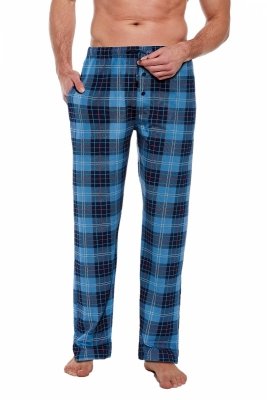Męskie spodnie piżamowe Cornette 691/50 264704 3XL-5XL 