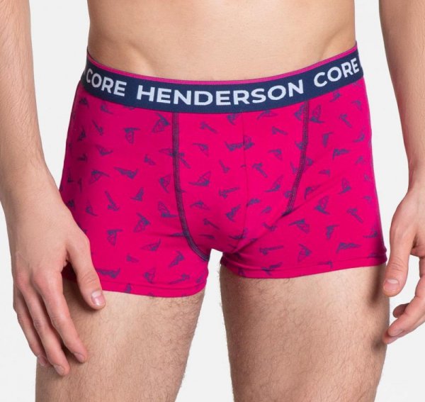 Bokserki męskie Henderson Lucky 38843-MLC Zestaw 2 sztuk