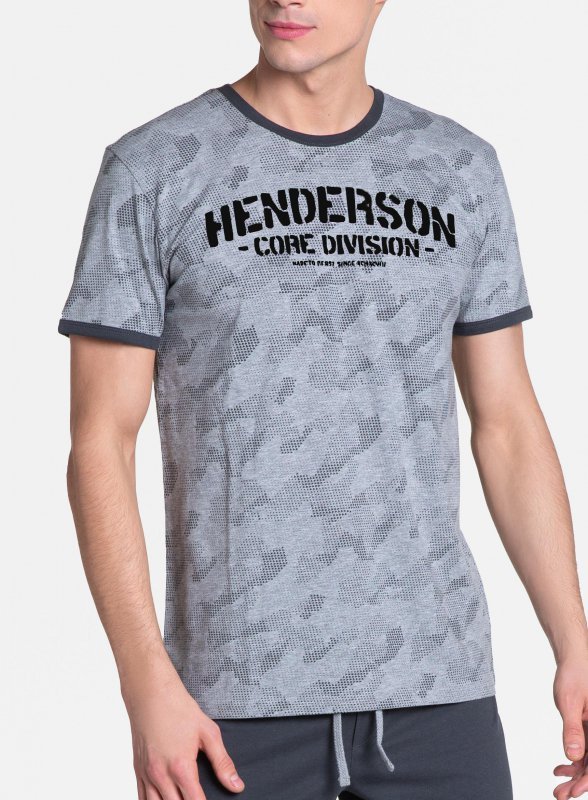 Piżama męska Henderson Load 38877-90X