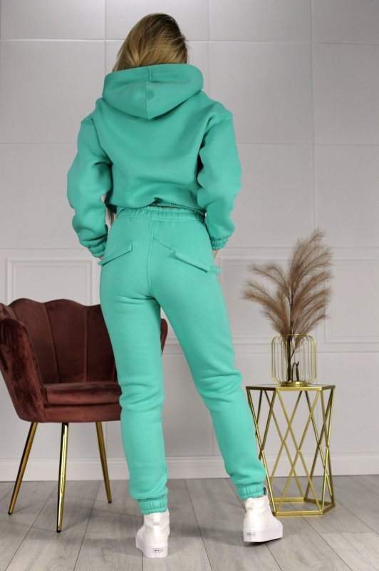 Dres damski Merribel Fanugal Mint
