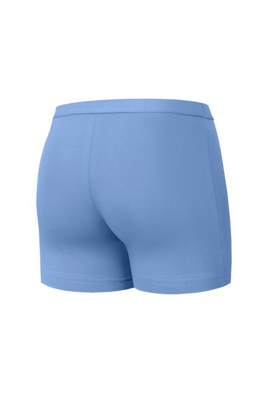 Bokserki męskie Cornette Authentic 220 niebieskie