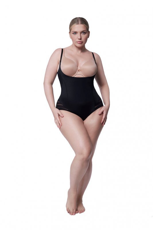 Body modelujące Julimex 119 czarne