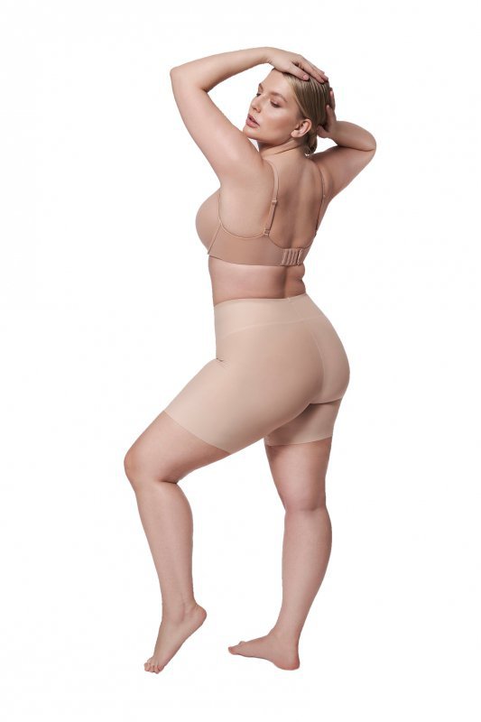 Szorty modelujące Julimex 574 naturalne