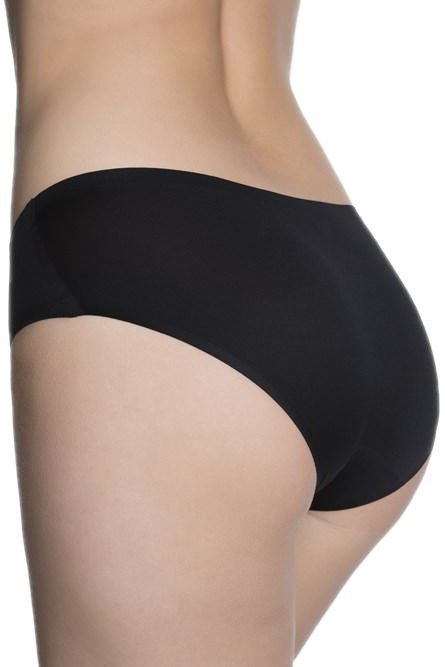 Figi damskie Julimex  Flexi-one maxi czarne