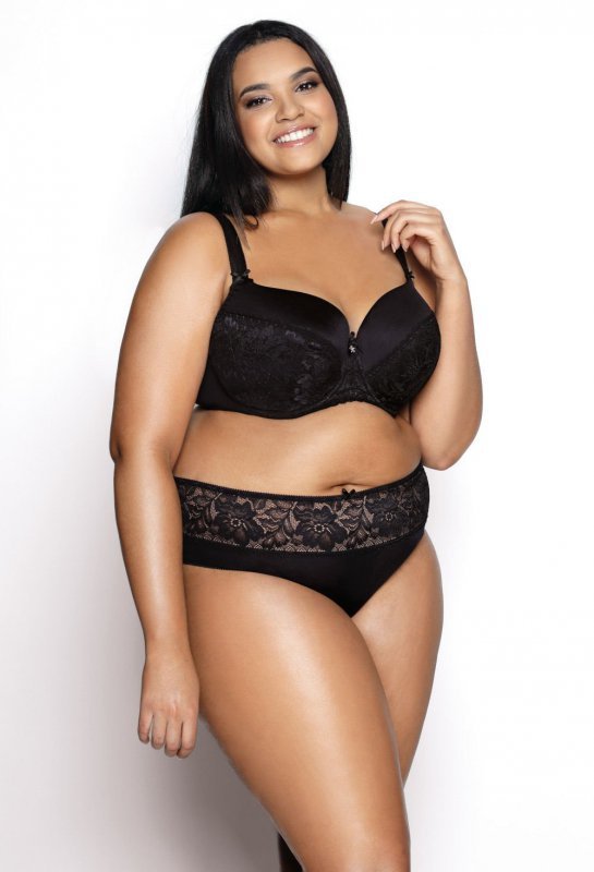 Figi damskie Mat 0115/51 Hannah czarne