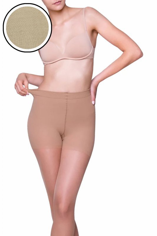 Rajstopy damskie Gabriella 717 Secret shaper 20 den
