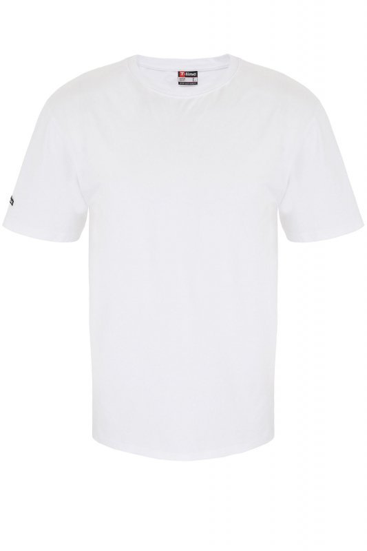Koszulka męska Henderson T-line 19407 biała