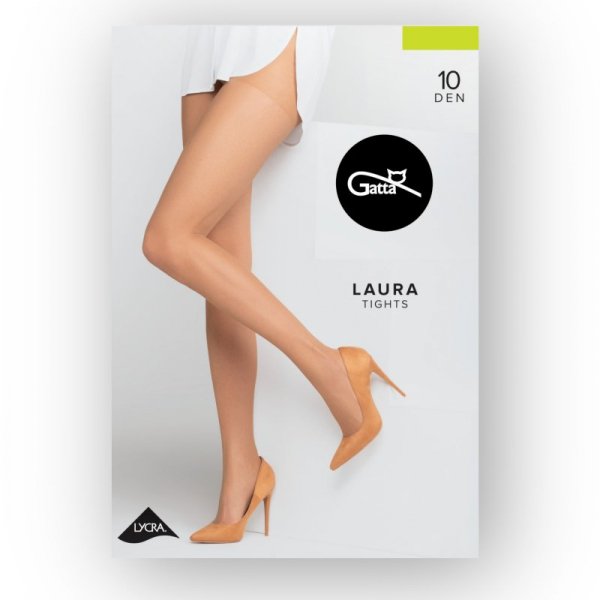 Rajstopy damskie Gatta Laura 10den