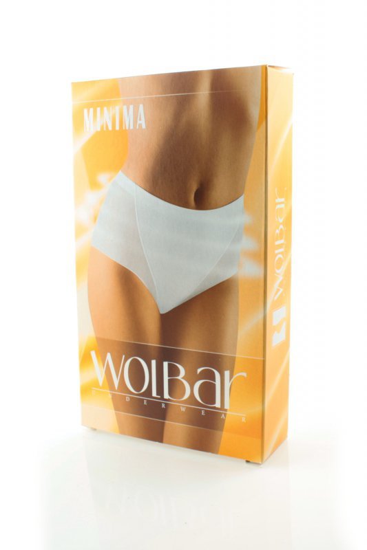 Damskie figi modelujące Wol-Bar Minima beżowe